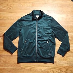Frank & Oak Green Jacket